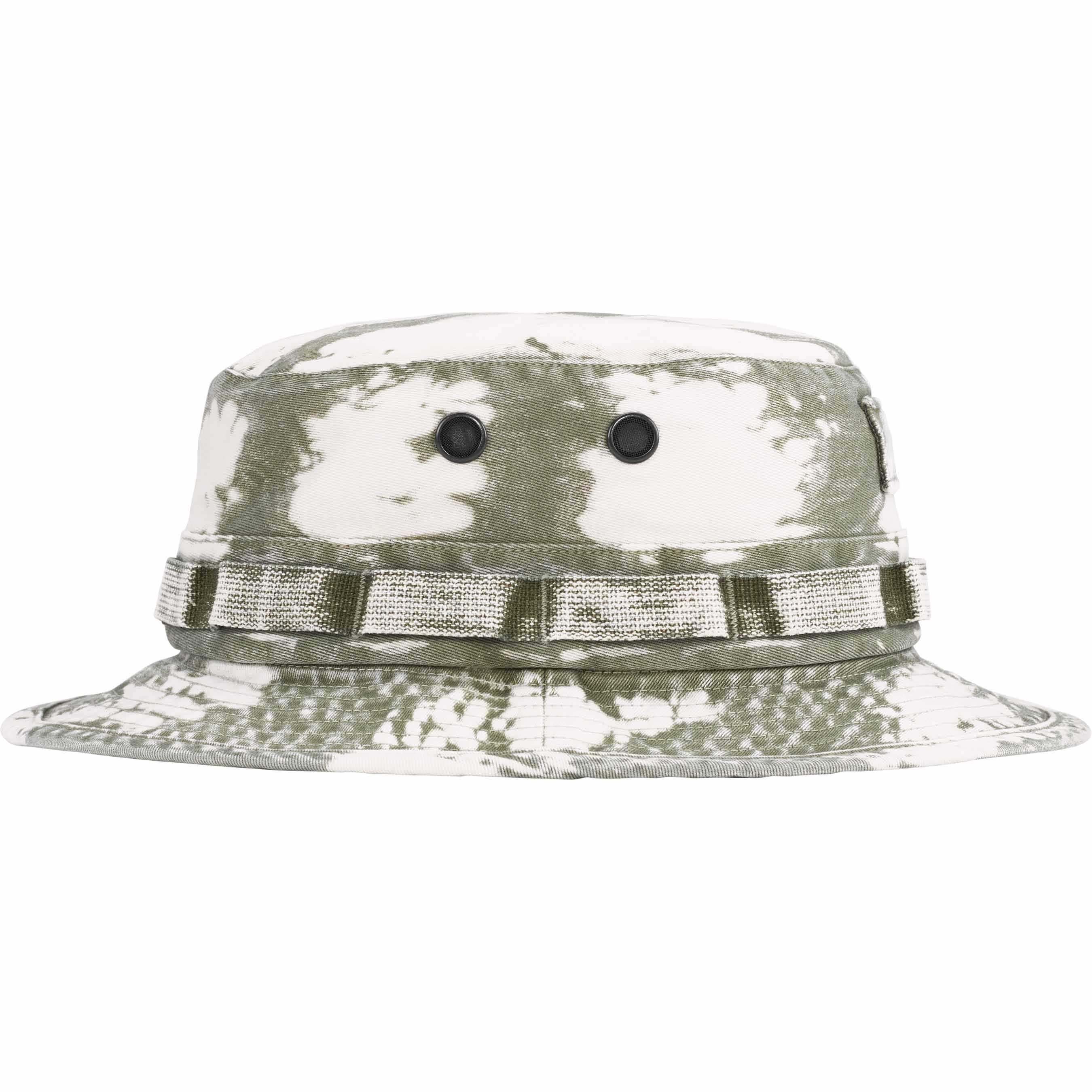 Bleached Chino Boonie view 9